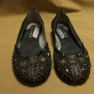 Apepazza ladies flats